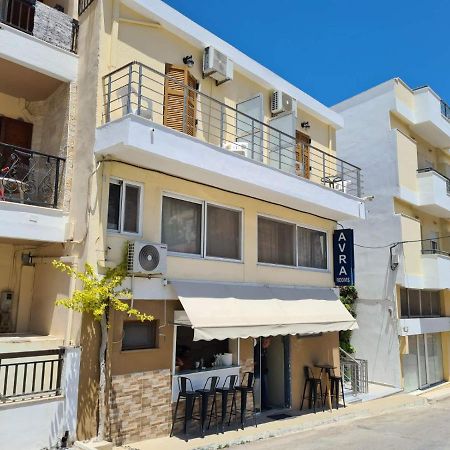 Avra Rooms Карпатос Экстерьер фото