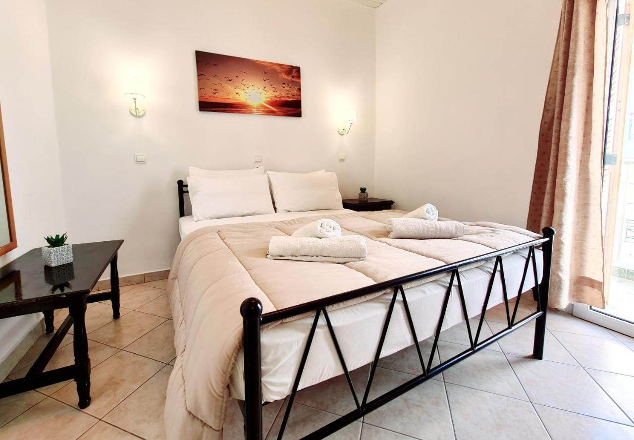 Avra Rooms Карпатос Экстерьер фото