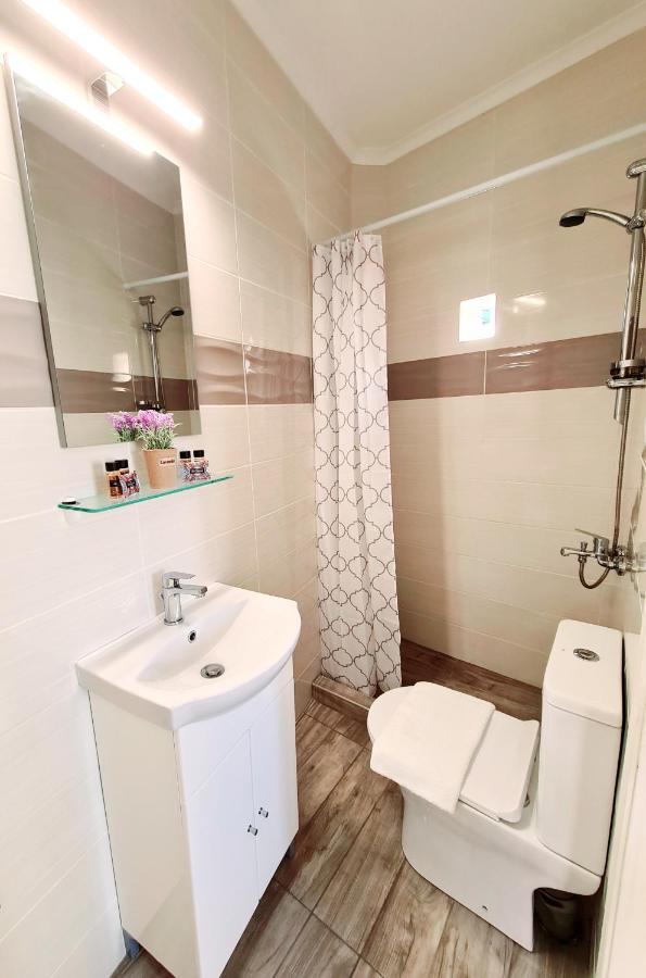 Avra Rooms Карпатос Экстерьер фото