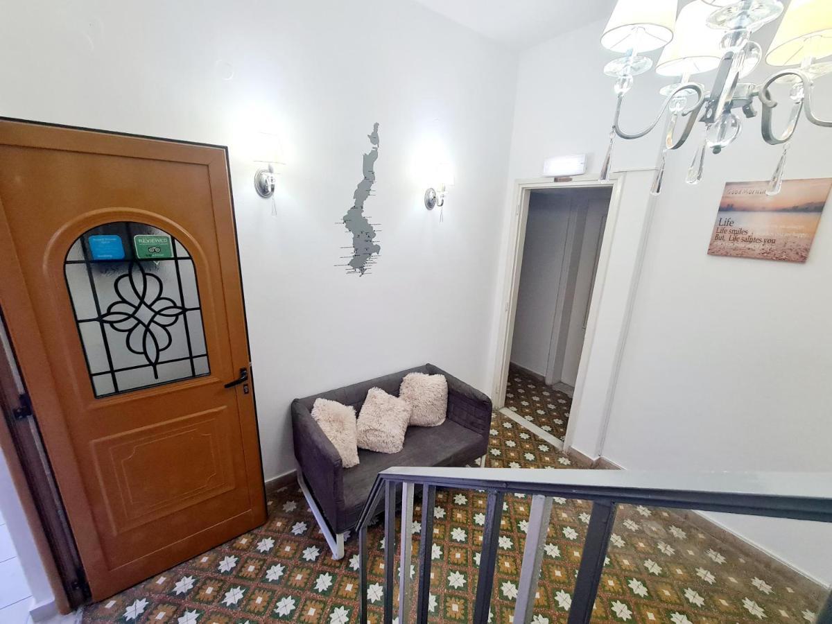 Avra Rooms Карпатос Экстерьер фото